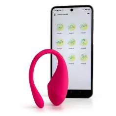 Connection jazz-Egg vibrator Vibrators Bullet Vibrators