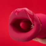 Lip service-Big mouth vibrator Vibrators Tongue Vibrators