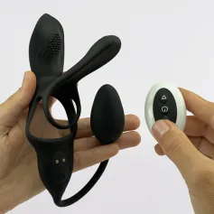 Menworks system-Vibrating penis sleeve Anal Toys Vibrators Penis Extenders And Sleeves Male Sex Toys