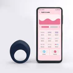 Whizzo-Vibrating cock ring Vibrators Cock Rings Male Sex Toys