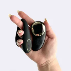 Unity 3-C shaped vibrator with remote Vibrators Couples Vibrators