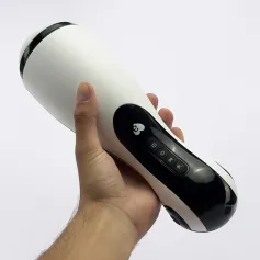 Robo blow-Blowjob masturbator Masturbators Male Masturbators Male Sex Toys