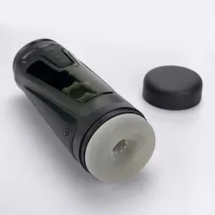 Ring auto stroker-Automatic male masturbator Masturbators Vibrators Male Masturbators Male Sex Toys