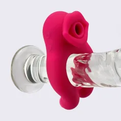 Kiss O-Vibrating cock ring Vibrators Cock Rings Male Sex Toys