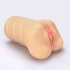 Sweet pie-Pussy and ass vibrator Masturbators Pussy And Ass Masturbators Male Sex Toys