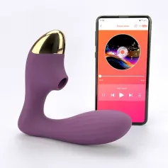 Air play-App controlled panty vibrator Vibrators Panty Vibrators
