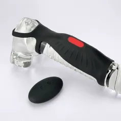 Thrust enhancer-Vibrating penis sleeve Vibrators Penis Extenders And Sleeves Male Sex Toys