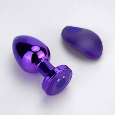Booty gem-Vibrating butt plug Anal Toys Vibrators Butt Plugs
