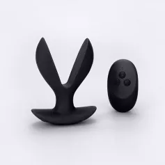 Booty vibro stretcher-Anchor butt plug Anal Toys BDSM Toys Vibrators Butt Plugs