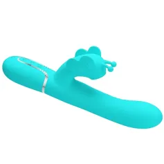 Fly me high-Clit sucking rabbit vibrator Vibrators Rabbit Vibrators