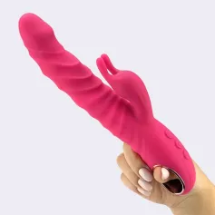 Exciter-Come-hither rabbit vibrator Vibrators Rabbit Vibrators