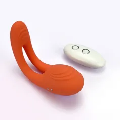 Bis-Vibrating cock ring Vibrators Cock Rings Male Sex Toys