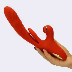 Sugar-Flapping rabbit vibrator Vibrators Rabbit Vibrators