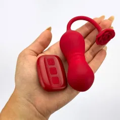 Sansara-Rose egg vibrator Vibrators Rose Vibrators