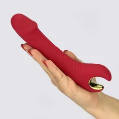 Element G-Rotating dildo vibrator Vibrators Vibrating Dildos