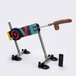 Love machine-Sex machine Dildos Vibrators Dildo Machines Sex Machines