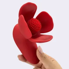 Loving petals-Nipple vibrator BDSM Toys Vibrators Nipple Toys Womens Sex Toys