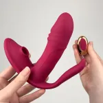 Triple pleasure
