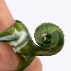 Big O mover-Vibrating penis sleeve Vibrators Penis Extenders And Sleeves Male Sex Toys