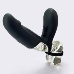 Play extra-Vibrating penis sleeve Vibrators Penis Extenders And Sleeves Male Sex Toys