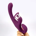 Concerto-Licking rabbit vibrator Vibrators Rabbit Vibrators