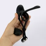 Free weight love ring