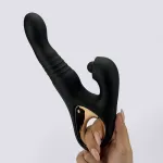 Nocturne-Come-hither rabbit vibrator Vibrators Rabbit Vibrators