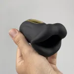 Vibro head-Penis head stimulator Masturbators Vibrators Male Masturbators Male Sex Toys