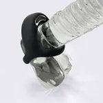 Rock hard dual ring