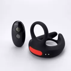 Ellipse-Vibrating cock ring Vibrators Cock Rings Male Sex Toys