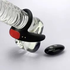 Cuddle-Vibrating cock ring Vibrators Cock Rings Male Sex Toys