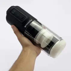 Auto stroker-Automatic male masturbator Masturbators Male Masturbators Male Sex Toys