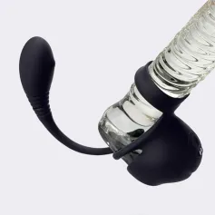 Drive male wearable system-Prostate massager with cock ring Anal Toys Vibrators Prostate Massagers Male Sex Toys