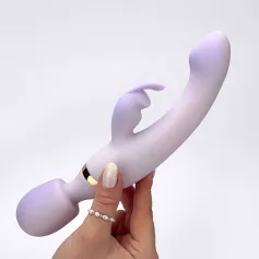 Grand pleasure-Rabbit vibrator Vibrators Rabbit Vibrators