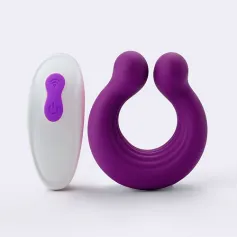 U-nique-Vibrating cock ring Vibrators Cock Rings Male Sex Toys
