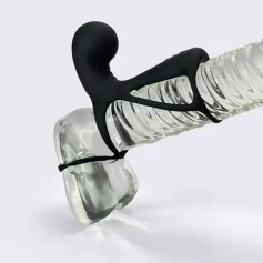 Love armor-Vibrating penis sleeve Vibrators Penis Extenders And Sleeves Male Sex Toys