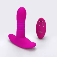 Oula-Wearable thrusting vibrator Vibrators Panty Vibrators