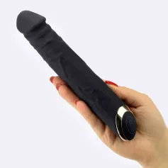 Glam throb-Dildo vibrator Dildos Vibrators Vibrating Dildos