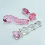 Crystal pleasure set