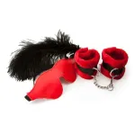 Naughty lover kit-Beginner BDSM kit BDSM Toys Bondage Gear