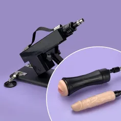 Auto Fuk + extra MouthVibe set-Sex machine Dildos Dildo Machines Sex Machines