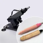 Auto Fuk + extra long vibe set-Sex machine Dildos Dildo Machines Sex Machines