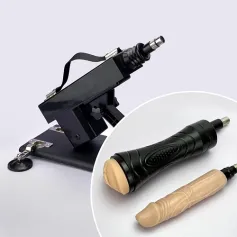 Auto Fuk + extra PussyVibe set-Sex machine Dildos Dildo Machines Sex Machines