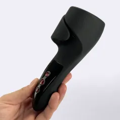 Handler-Vibrating masturbator Masturbators Vibrators Male Masturbators Male Sex Toys