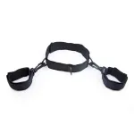 Basic collar and cuffs set