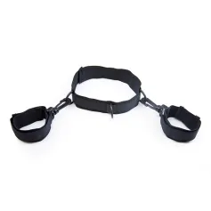 Basic collar and cuffs set-Bondage system BDSM Toys Bondage Gear