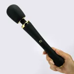Thrill wand-Strongest vibrating wand BDSM Toys Vibrators Wand Vibrators