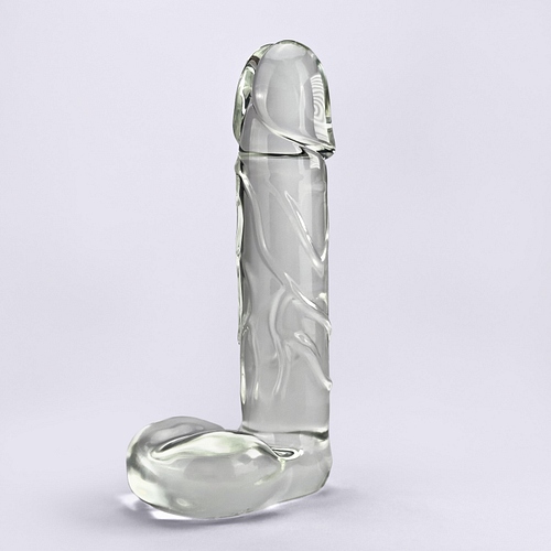 Ultimate satisfier-Glass dildo Dildos Glass Dildos