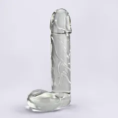 Ultimate satisfier-Glass dildo Dildos Glass Dildos