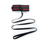 Red hot fantasy collar and leash